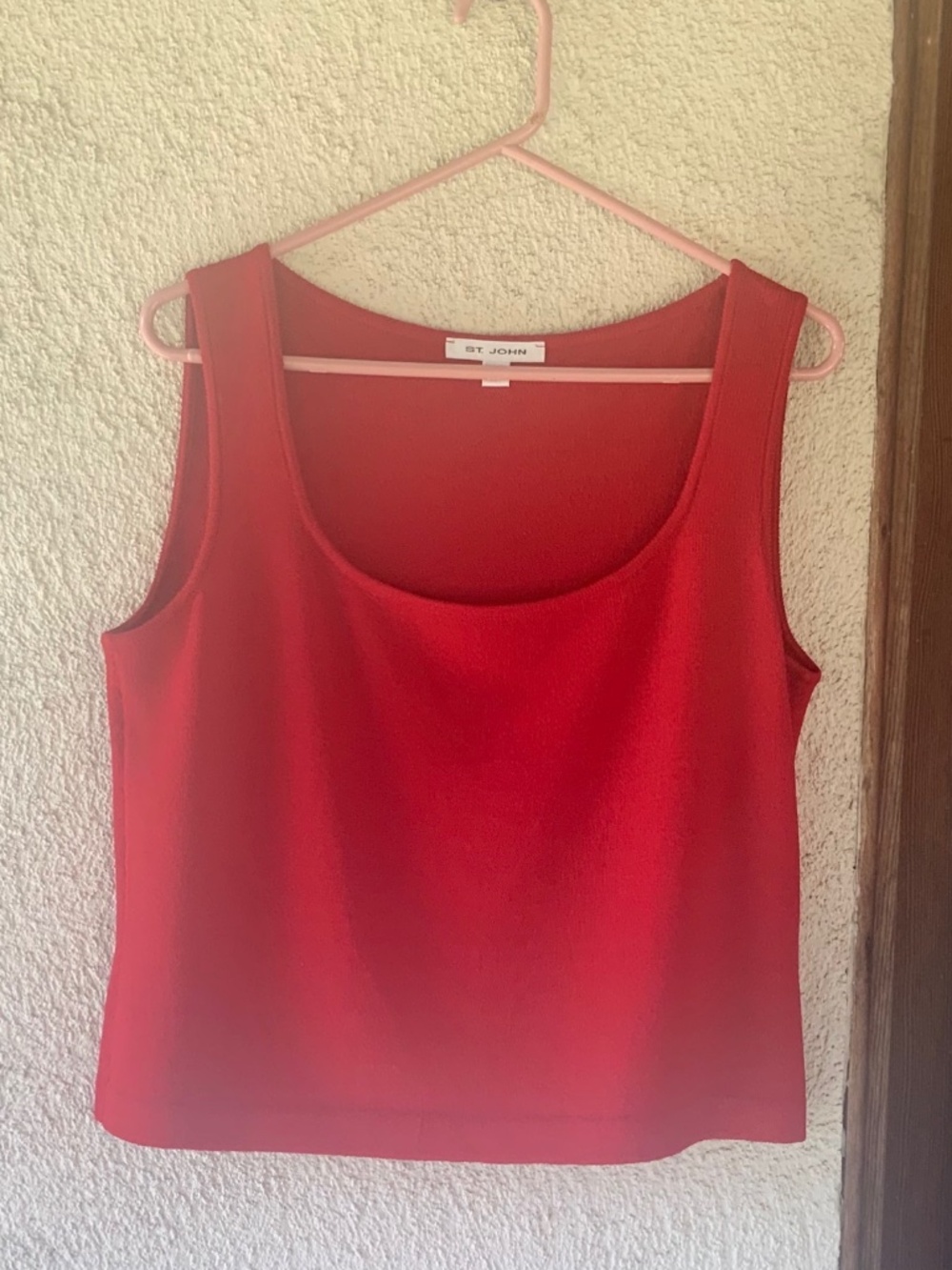 ST. JOHN KNIT TOP